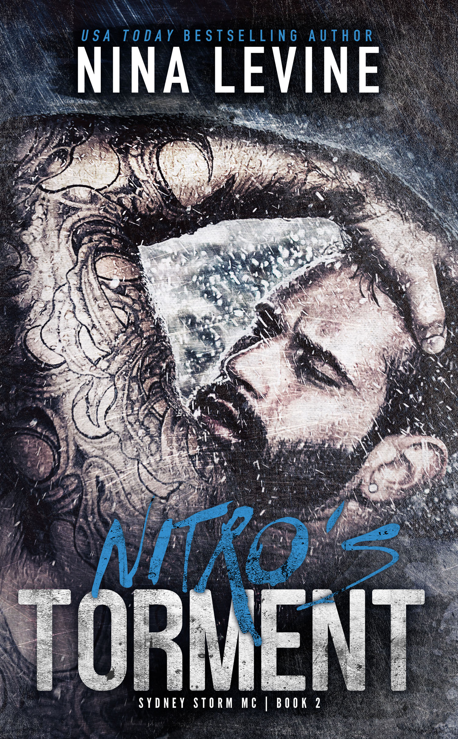 Nitro's Torment book cover