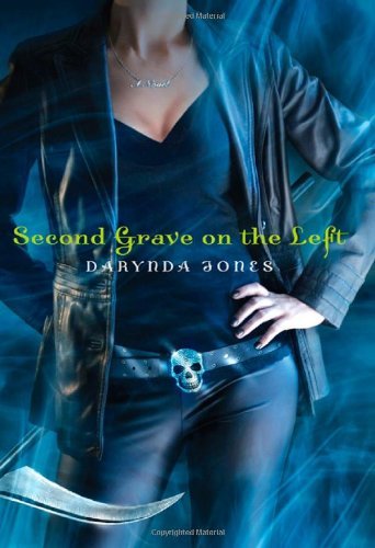 Charley Davidson book cover 2
