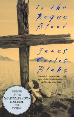 In the Rogue Blood book cover