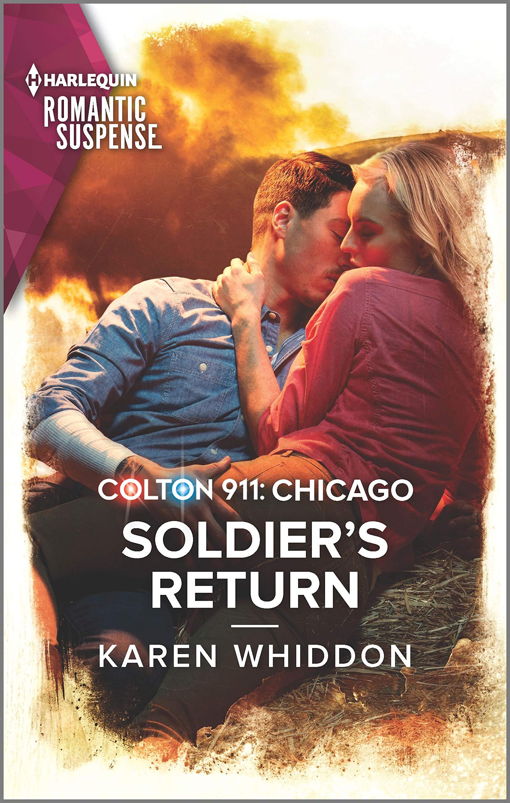 Soldier's Return book cover
