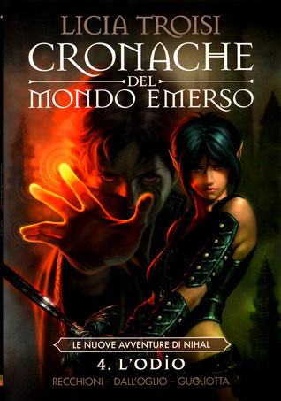 Le nuove avventure di Nihal 4 book cover