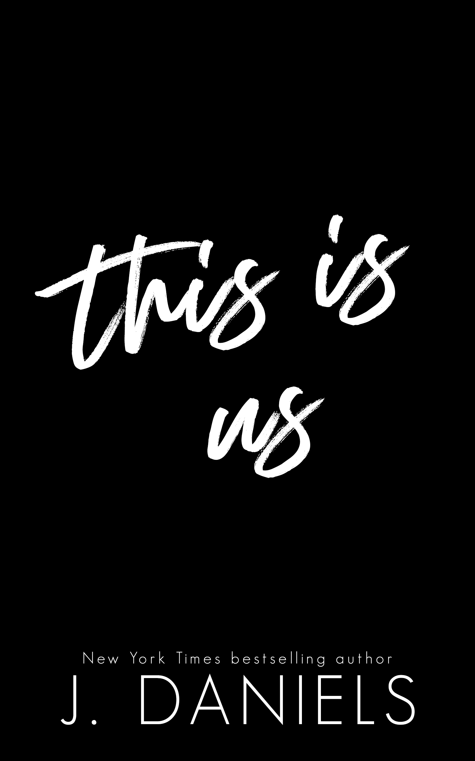 This Is Us book cover