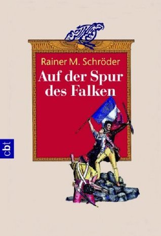 Auf der Spur des Falken book cover