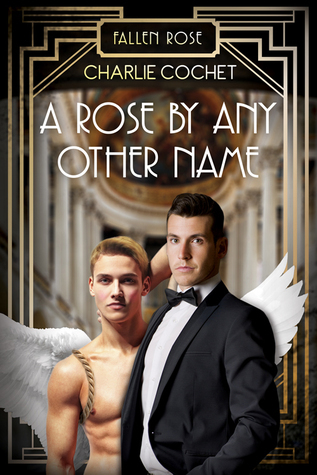 Fallen Rose book cover 2