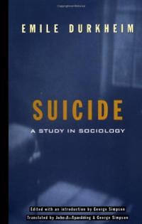 Suicide book cover