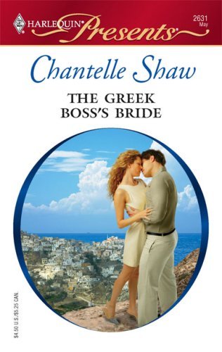 The Greek Boss's Bride book cover
