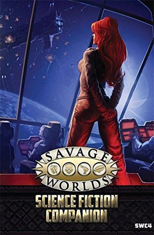 Science Fiction Companion book cover