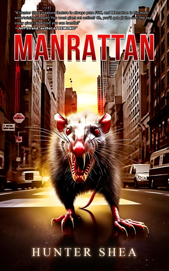 Manrattan book cover