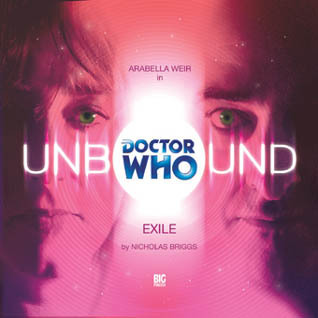 Doctor Who Unbound book cover