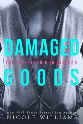 The Outsider Chronicles book cover 2