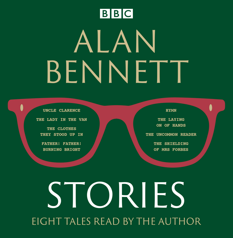 Alan Bennett book cover