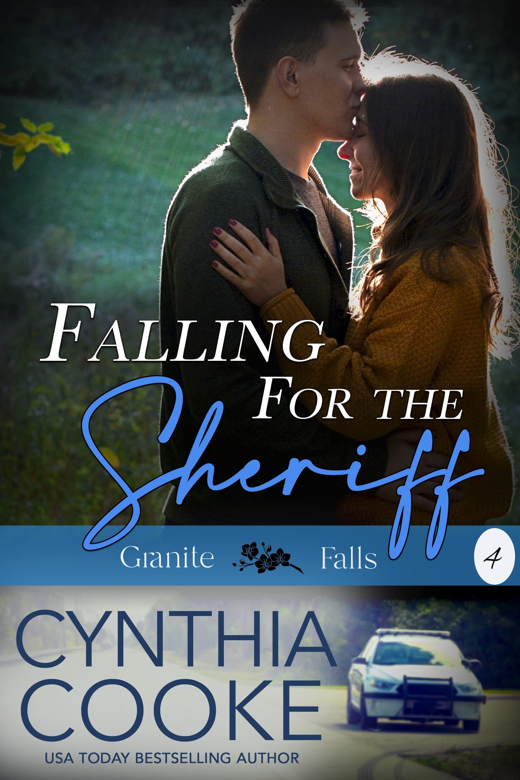 Falling for the Sheriff book cover