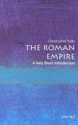 The Roman Empire book cover