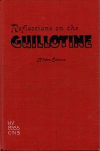 Reflections on the Guillotine book cover