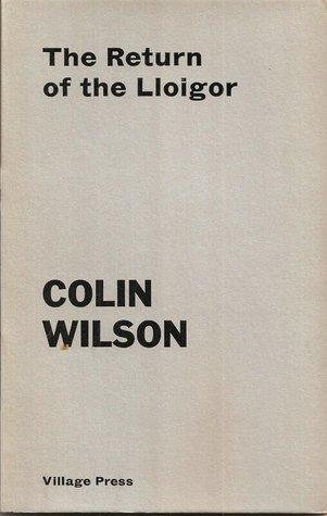 The Return of the Lloigor book cover