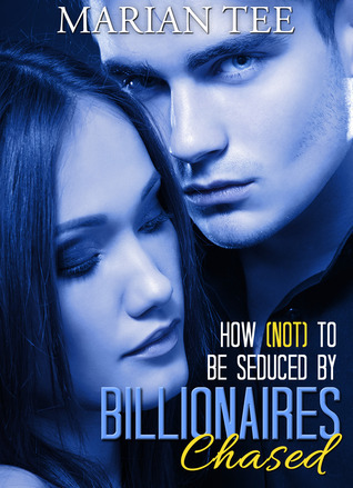 Chased book cover