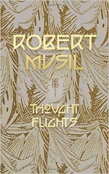 Thought Flights book cover