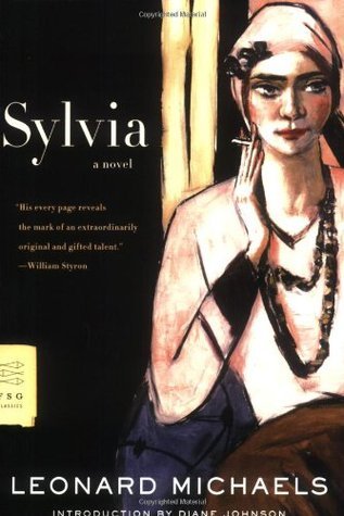Sylvia book cover