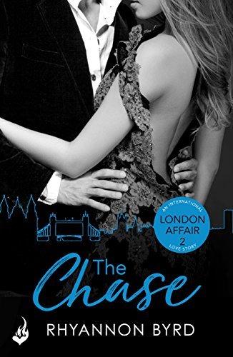 London Affair book cover 2