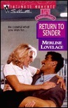 Return to Sender book cover