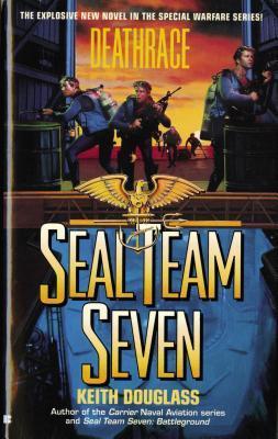 Deathrace book cover