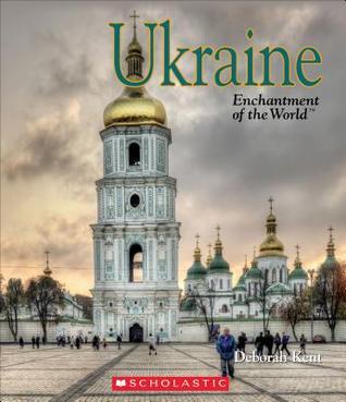 Ukraine book cover