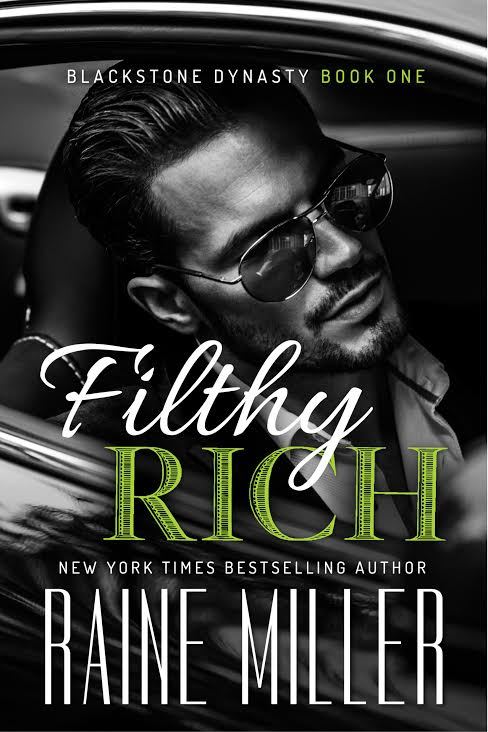Blackstone Dynasty book cover 1