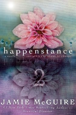 Happenstance book cover 2