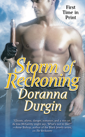 The Reckoners book cover 2