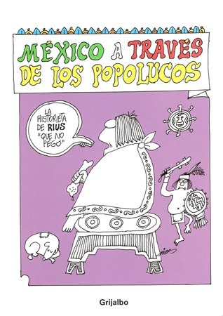 México a través de los Popolucos book cover