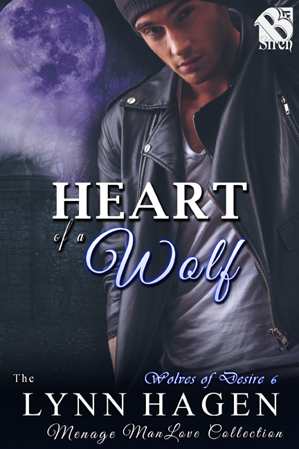 Heart of a Wolf book cover