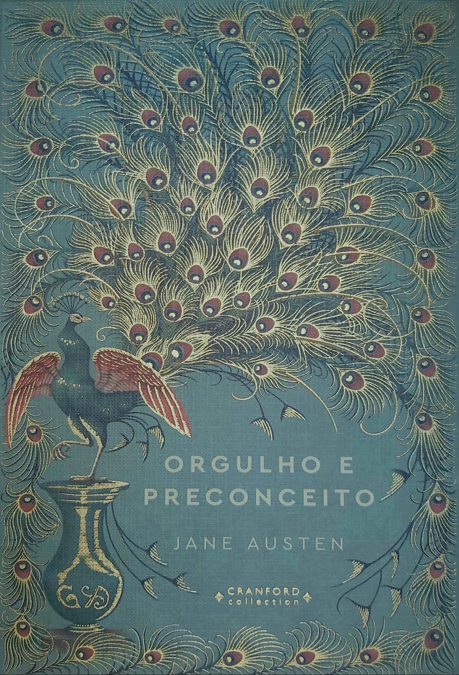 Pride and Prejudice book cover