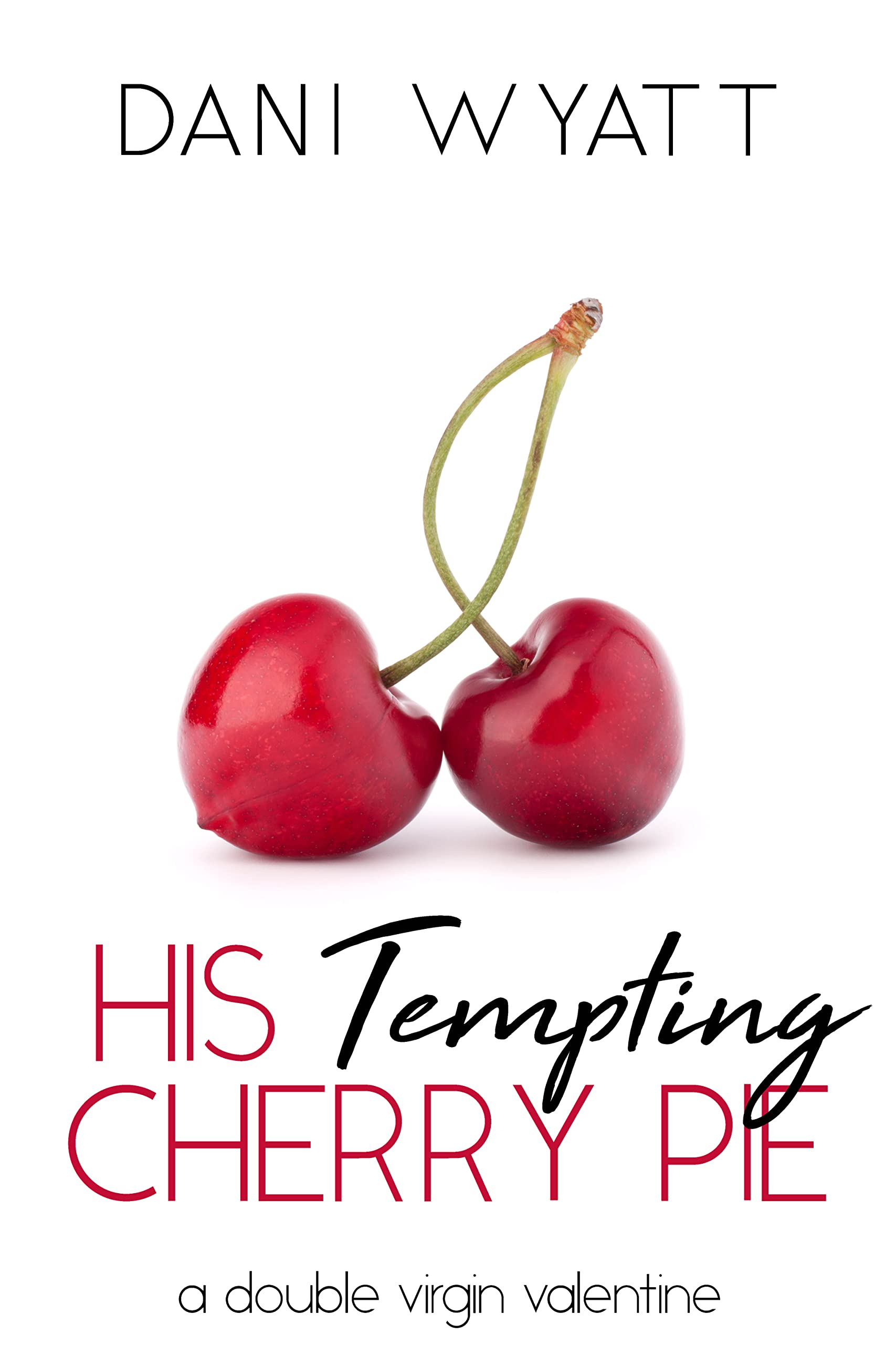 His Tempting Cherry Pie book cover