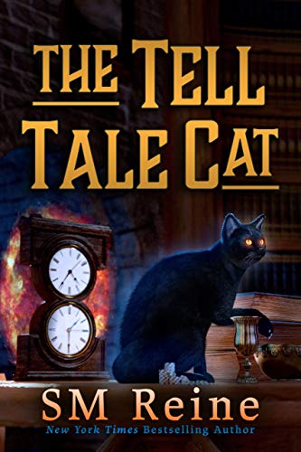 The Psychic Cat Mysteries book cover 2