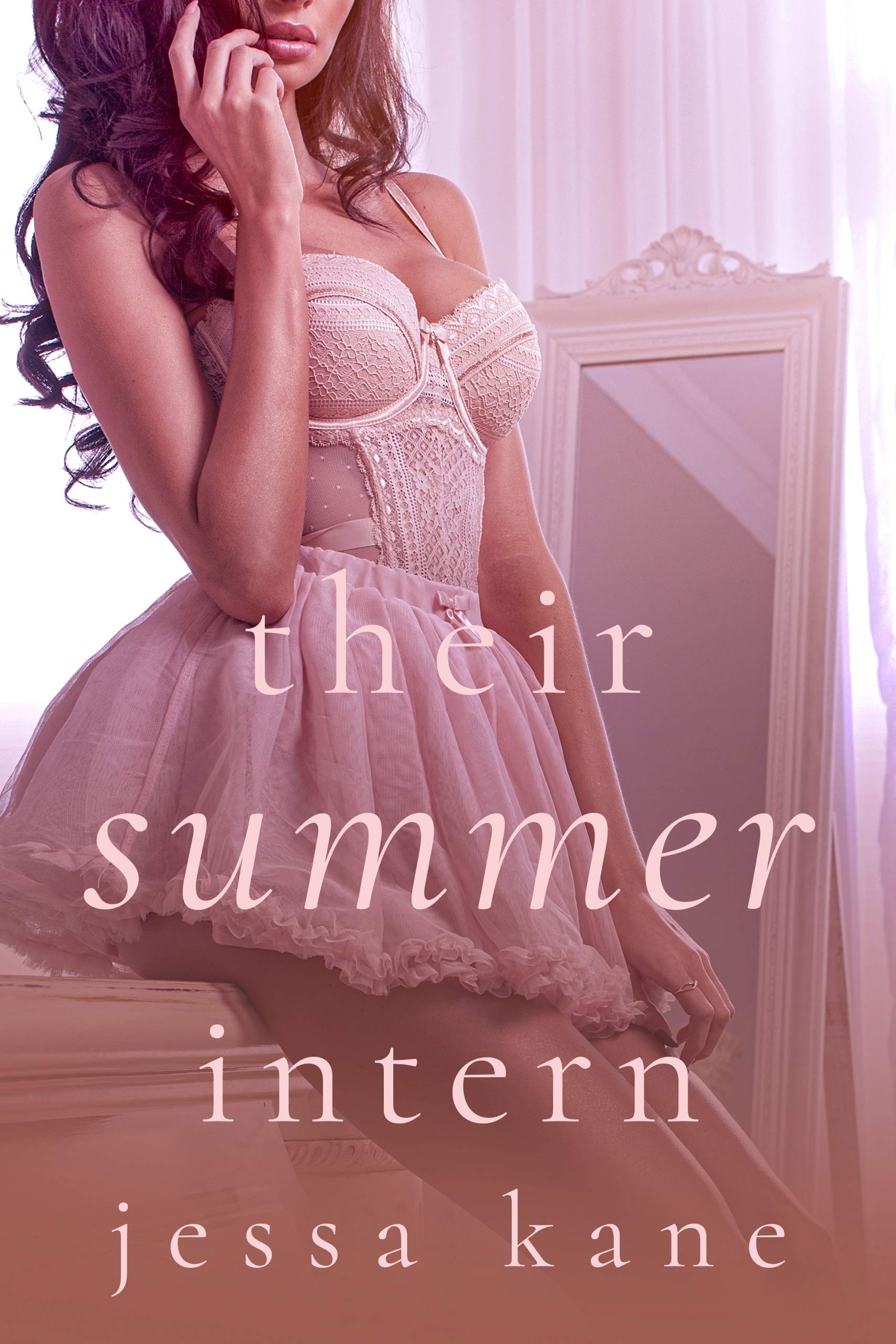 Their Summer Intern book cover