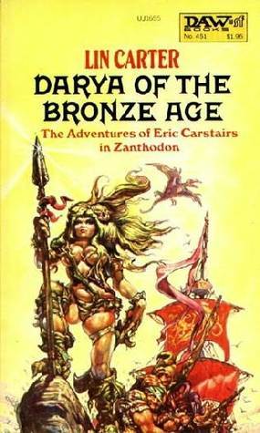 Darya of the Bronze Age book cover