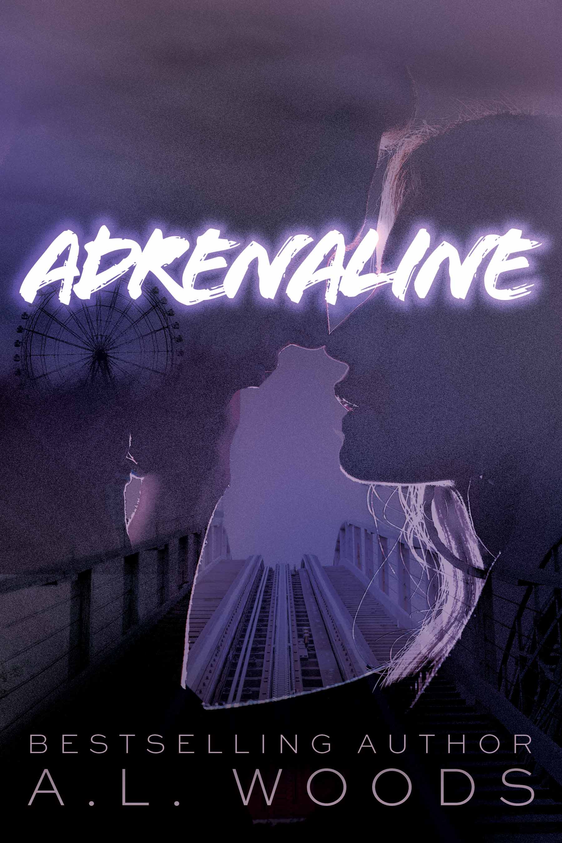 Adrenaline book cover
