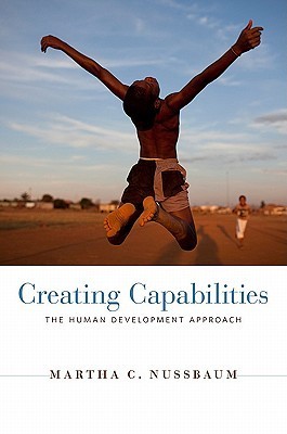 Creating Capabilities book cover
