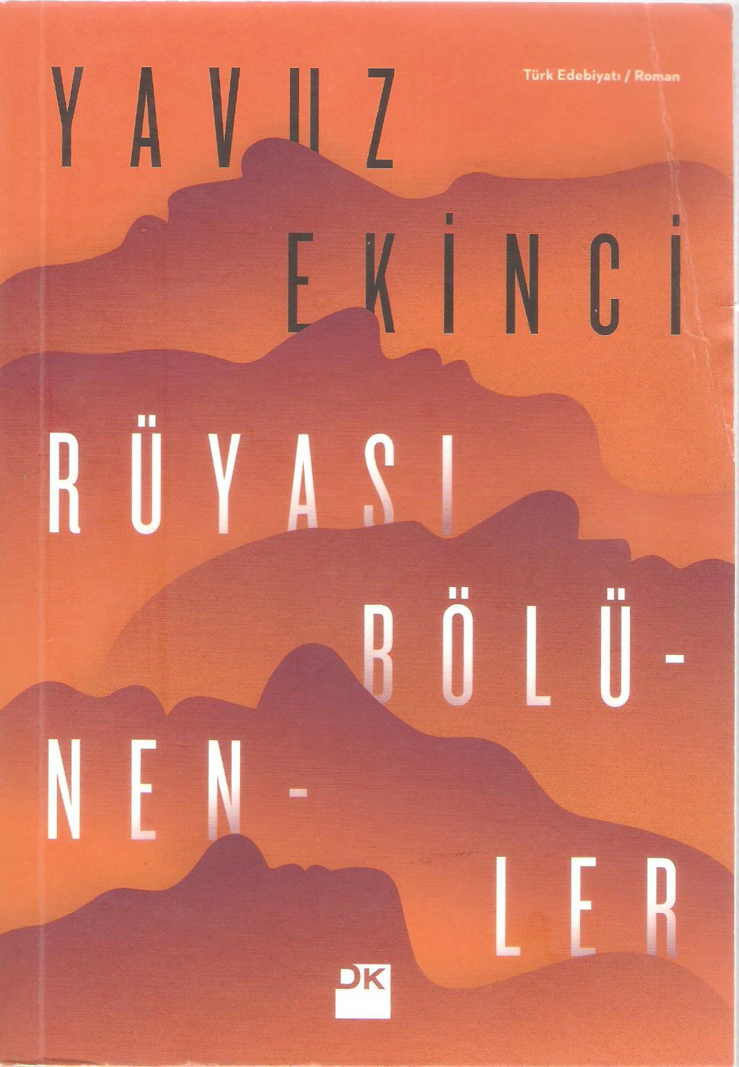 Rüyasi Bölünenler book cover