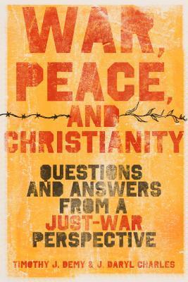 War, Peace, and Christianity book cover