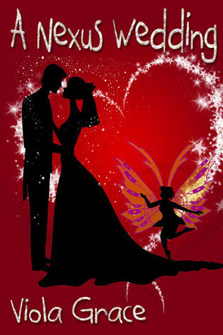 A Nexus Wedding book cover