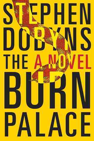 The Burn Palace book cover