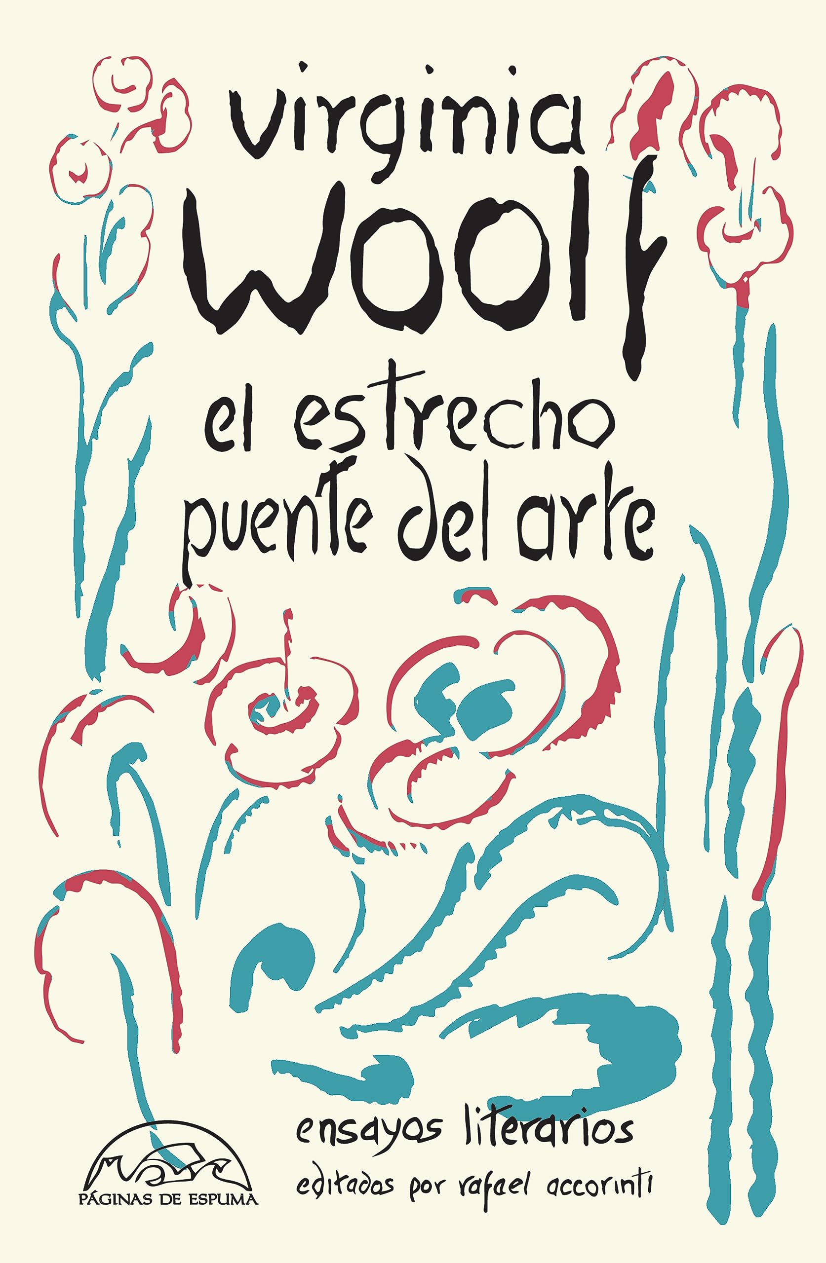 El estrecho puente del arte book cover