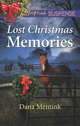 Lost Christmas Memories book cover