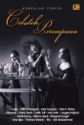 Celoteh Perempuan book cover