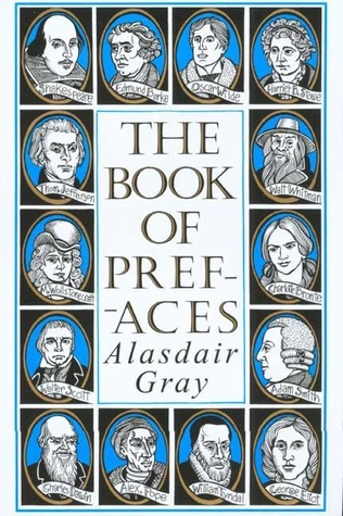The Book of Prefaces book cover
