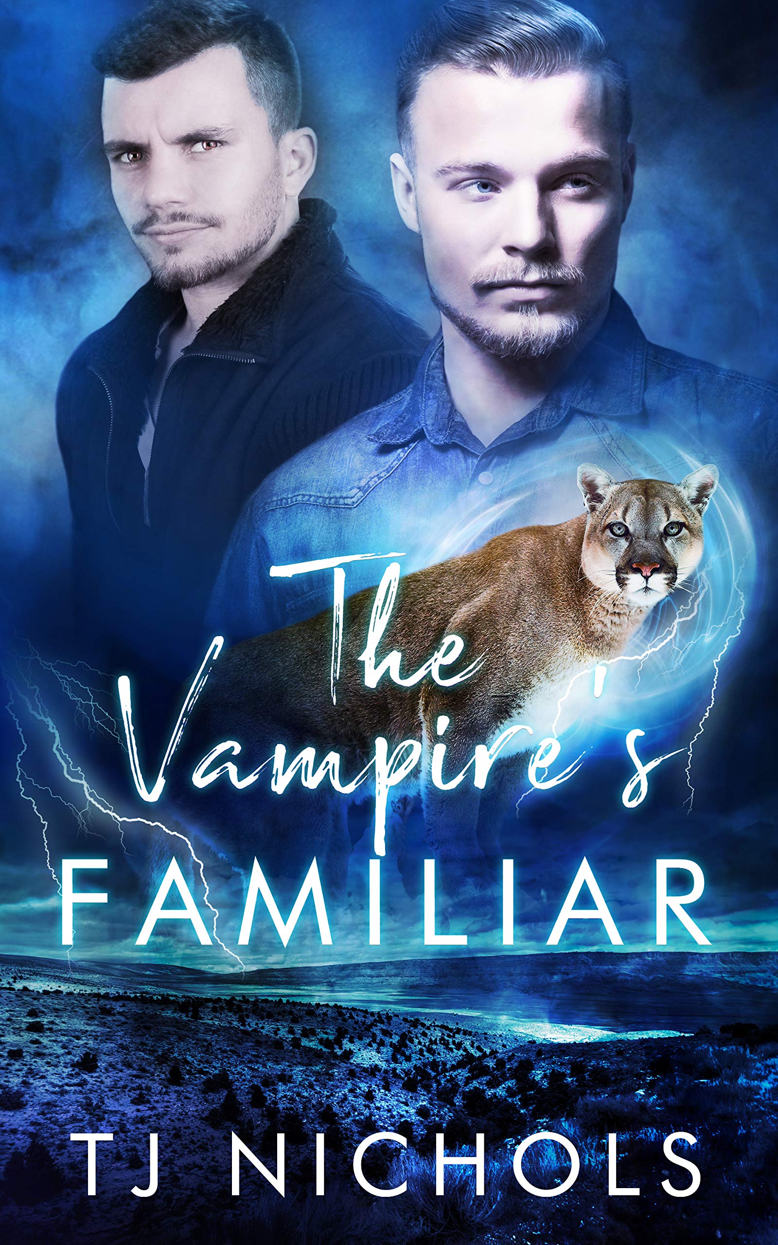 Familiar Mates book cover 2