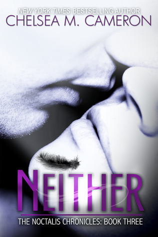 The Noctalis Chronicles book cover 3