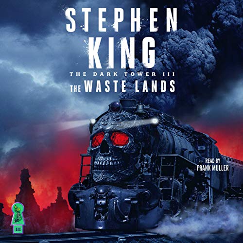 The Waste Lands book cover