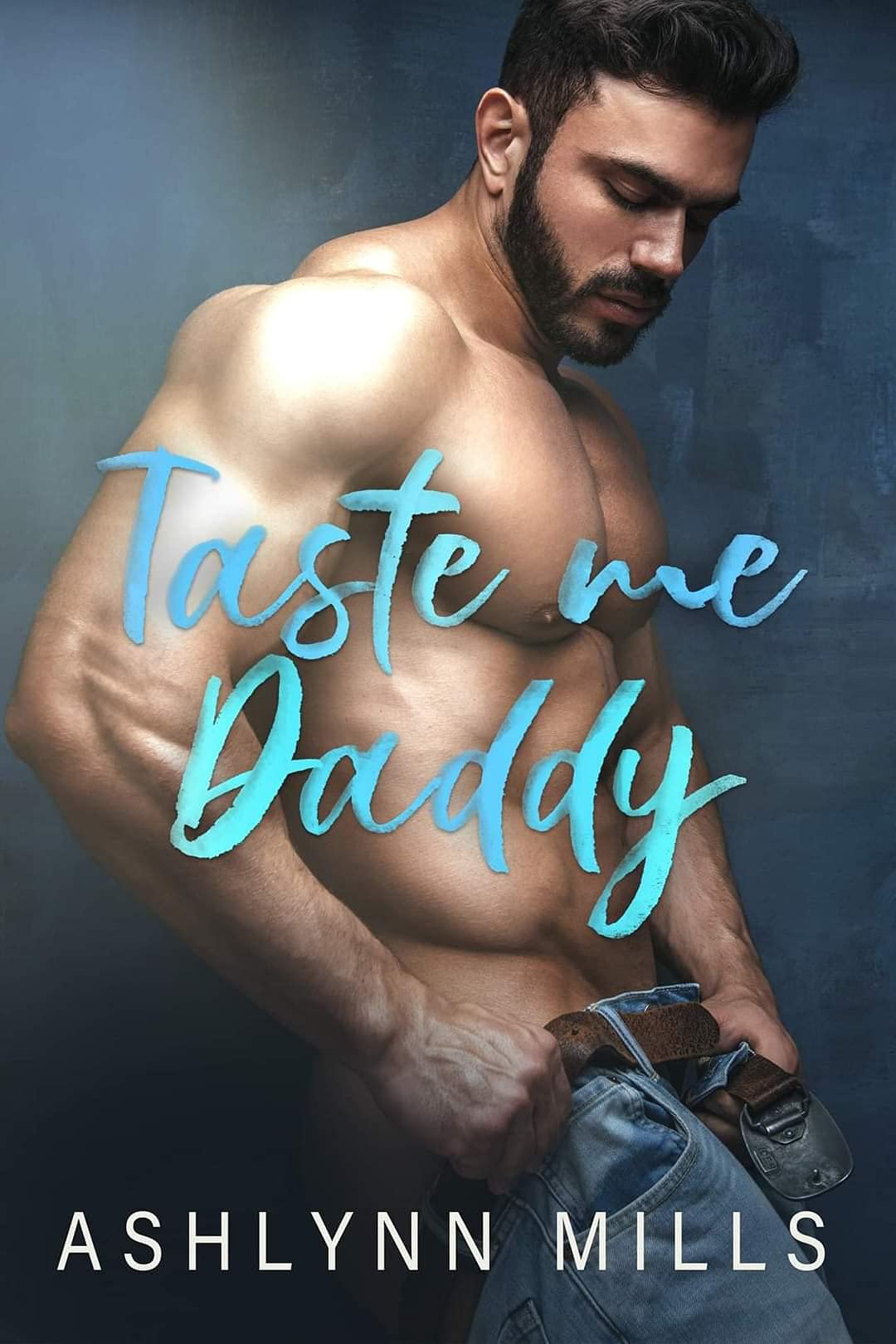 Taste Me Daddy book cover